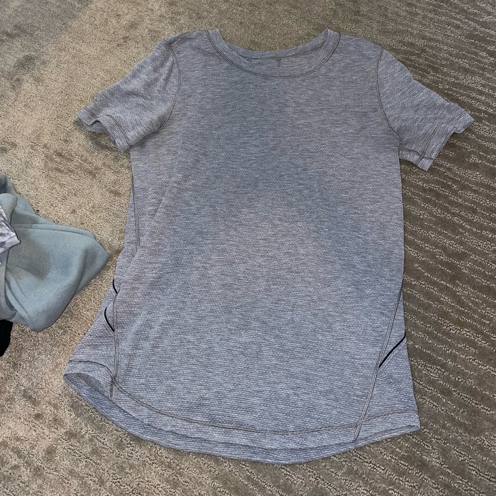 lululemon top size 4